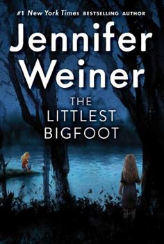 Hardcover The Littlest Bigfoot Book