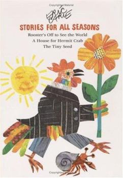 Stories for All Seasons - Book  of the World of Eric Carle