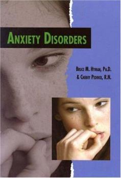 Library Binding Anxiety Disorders Book