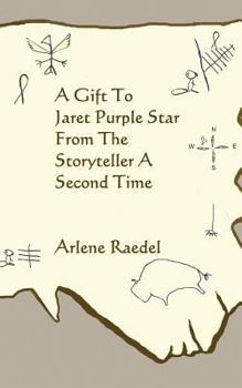 Paperback To Jaret Purple Star From The Storyteller A Second Time Book