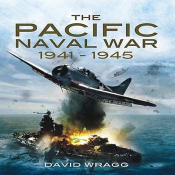 Hardcover The Pacific Naval War 1941-1945 Book