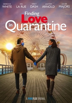DVD Finding Love In Quarantine Book