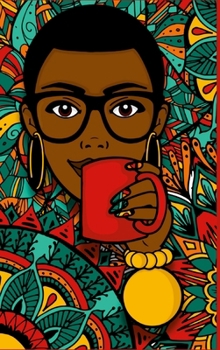 Hardcover Journal Diary of a Creative Black Girl - Volume II Book
