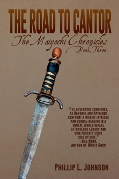 Paperback The Road to Cantor Book