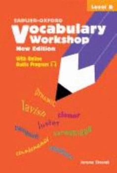 Vocabulary Workshop: Level B (Vocabulary Workshop)