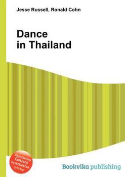 Paperback Dance in Thailand Book