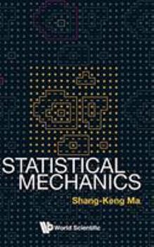 Hardcover Statistical Mechanics (B/H) Book