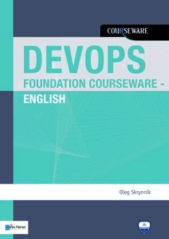 Paperback Devops Foundation Courseware Book
