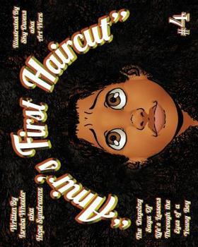 Paperback Amir's First Haircut: The Ongoing Saga of Life's Lessons Through the Eyes of a Young Boy Book