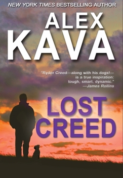 Hardcover Lost Creed: (Ryder Creed Book 4) Book