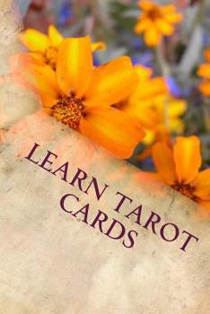 Paperback Learn Tarot Cards Book