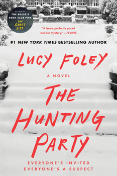 Paperback The Hunting Party Book