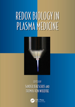 Hardcover Redox Biology in Plasma Medicine Book