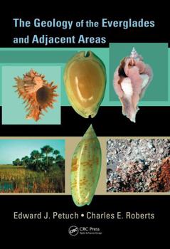 Hardcover The Geology of the Everglades and Adjacent Areas [With DVD ROM] Book