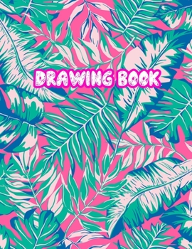 Drawing Book: 8.5" X 11", Personalized Artist Sketchbook: 110 pages, Sketching, Drawing and Creative Doodling Sketch Notebook to Draw and Write Journal (Workbook and Handbook) - Cover Design 13365449