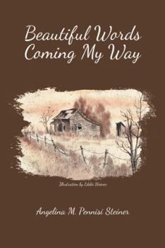 Hardcover Beautiful Words Coming My Way Book