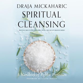 MP3 CD Spiritual Cleansing: A Handbook of Psychic Protection Book