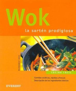 Paperback Wok. La sartén prodigiosa (Spanish Edition) [Spanish] Book