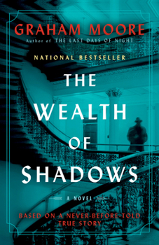 Paperback The Wealth of Shadows Book