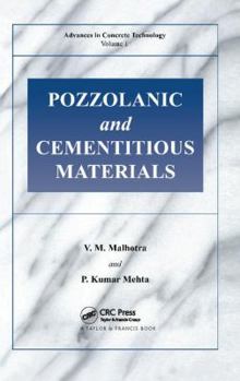 Pozzolanic Cementitious Materi