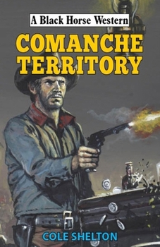 Hardcover Commanche Territory Book