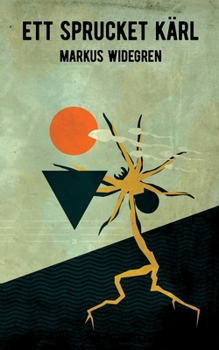 Paperback Ett sprucket kärl [Swedish] Book