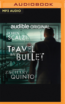 Travel by Bullet - Book #3 of the Dispatcher
