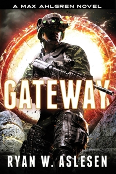 Paperback Gateway: A Max Ahlgren Novel Volume 5 Book