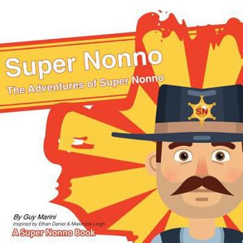 Paperback Super Nonno Book