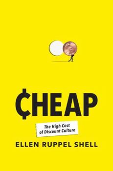 Hardcover Cheap: The High Cost of Discount Culture Book