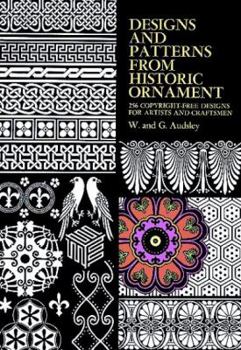 Paperback Designs and Patterns from Historic Ornament Book