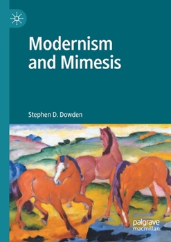 Paperback Modernism and Mimesis Book