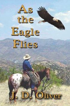 Paperback As the Eagle Flies Book