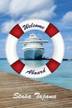 Paperback Welcome Aboard Book