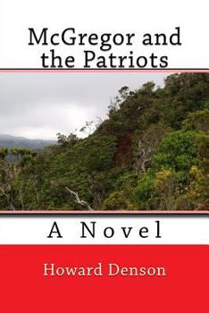 Paperback McGregor and the Patriots Book
