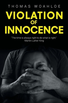 Paperback Violation of Innocence Book