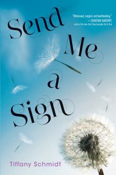 Hardcover Send Me a Sign Book