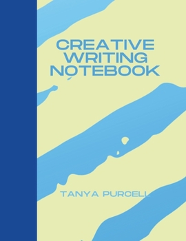 Paperback Creative Writing Notebook: Word Prompts and Character Traits Provided Book