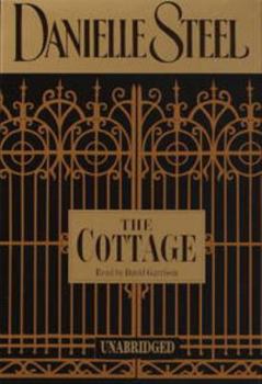 Hardcover The Cottage - Large Print Edition Book