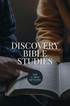Paperback Discovery Bible Study Journal Book