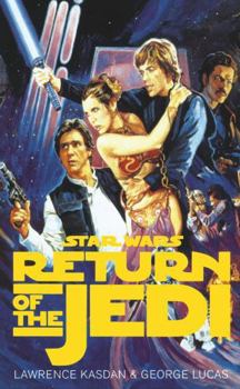 Paperback The Return of the Jedi (FF Classics) Book