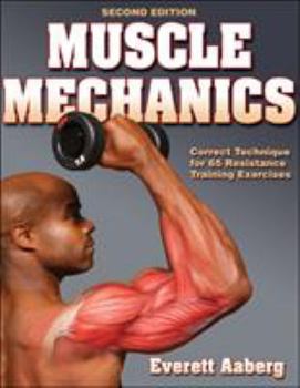 Paperback Muscle Mechanics Book