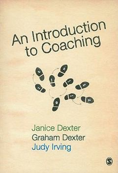 Hardcover An Introduction to Coaching Book