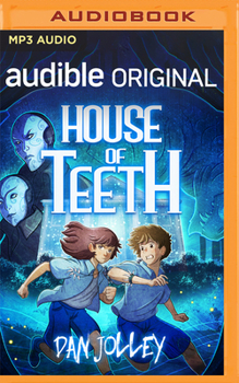 Audio CD House of Teeth Book