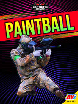 Paperback Paintball Book