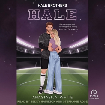 MP3 CD Hale: A Single Dad Sports Romance Book