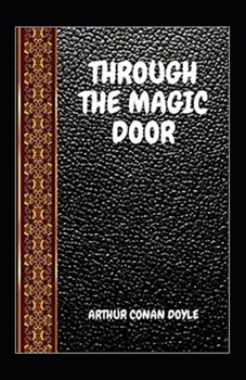 Paperback Through the Magic(Illustarted) Book