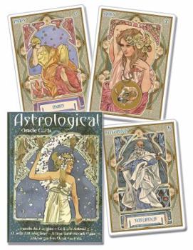 Misc. Supplies Astrological Oracle Book