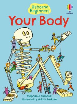 Your Body (Usborne Beginners, Level 2) - Book  of the Usborne Beginners