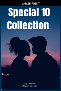 Paperback Special 10 Collection [Large Print] Book